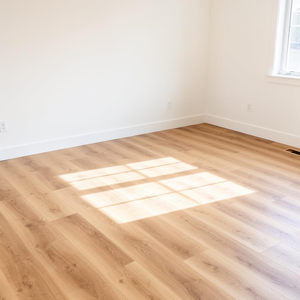 Bedrooms & Hallway · Laminate in Upstate SC